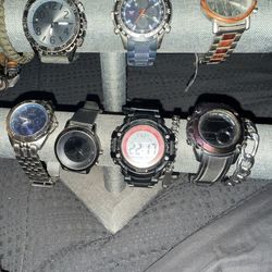 🕒🔥 VENTA DE RELOJES 🔥🕒 wash for sale  evething obo