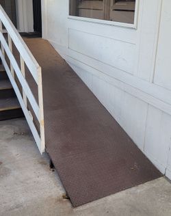 Steel Ramp