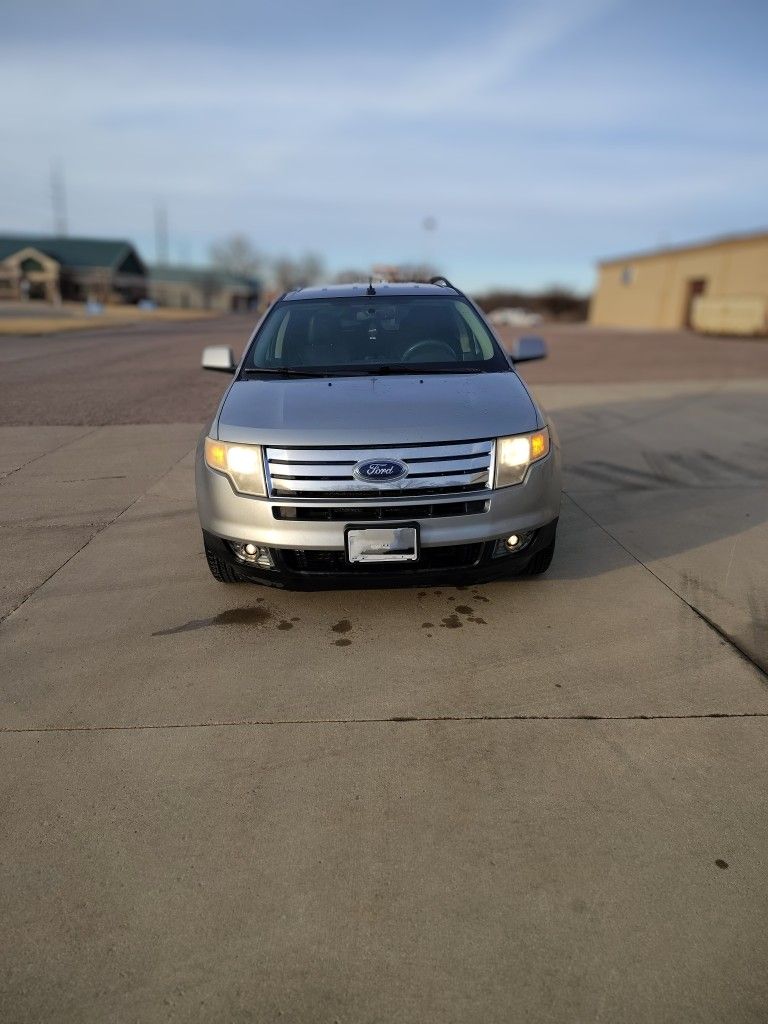 2007 Ford Edge