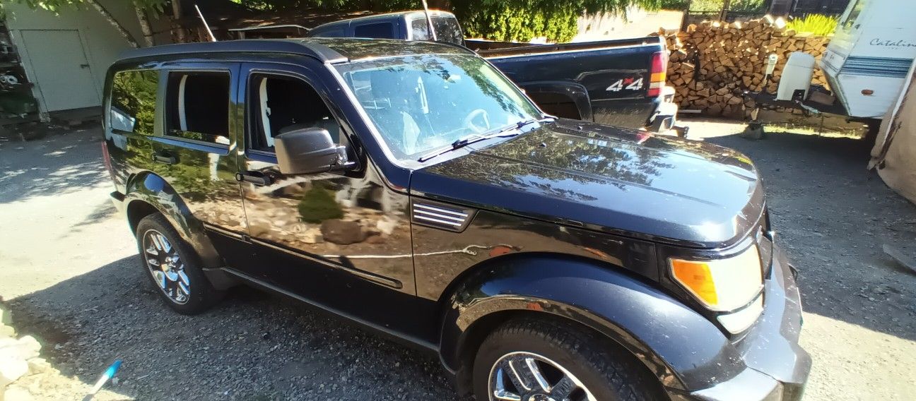 2011 Dodge Nitro