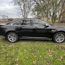 2013 Ford Taurus