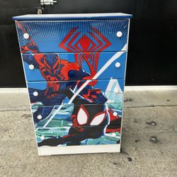 Spiderman Dresser Available In Different Cartoons 