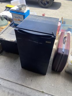 Mini Fridge