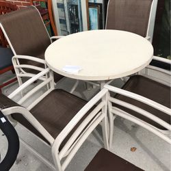 Outdoors Patio Furniture 