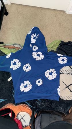 Denim tears hoodie
