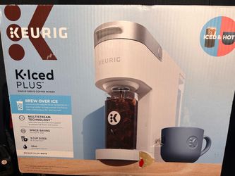 Keurig coffe machine each $120new