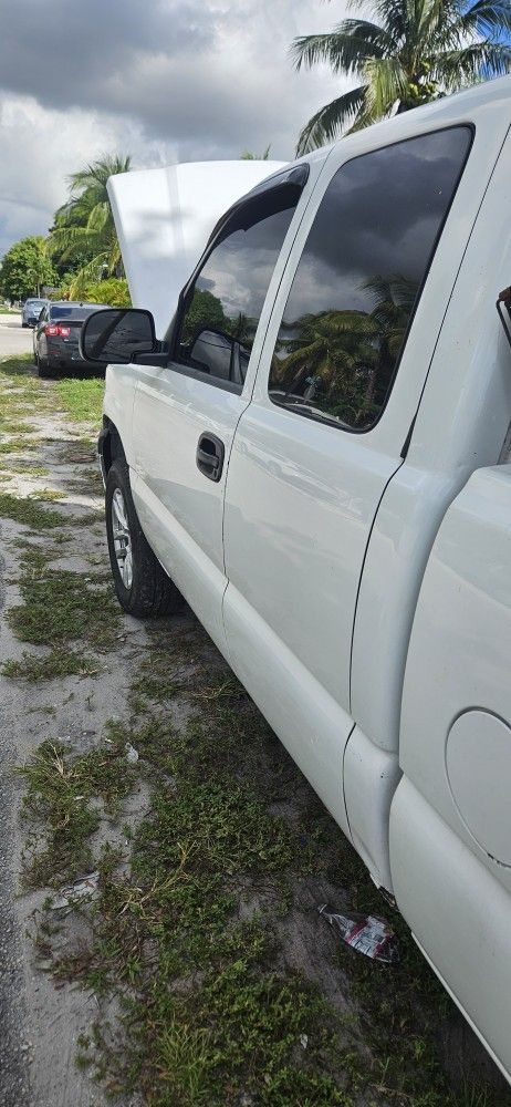 2003 Chevrolet Silverado 1500