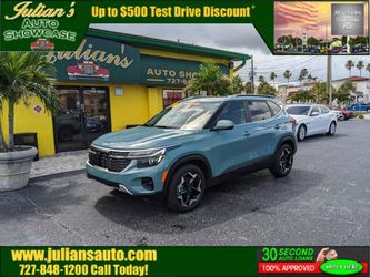 2024 Kia Seltos