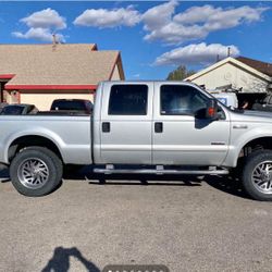 2006 Ford F-250 Super Duty