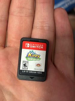 Kirby and the Forgotten Land- Switch