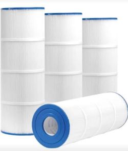 4-Pack Replacement Swimming Pool Cartridge Filter for PLFPCC80, CCP320, PCC80, C-7470, R173573, FC-1976, 178580, (contact info removed) (80 sq. ft.)

