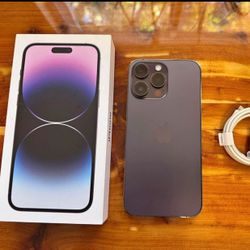 iPhone 14 Pro 5G Unlocked 
