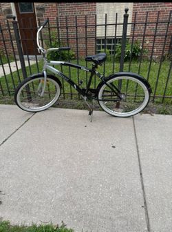 26” Infinity Bike