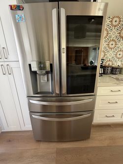 Used Refrigerator