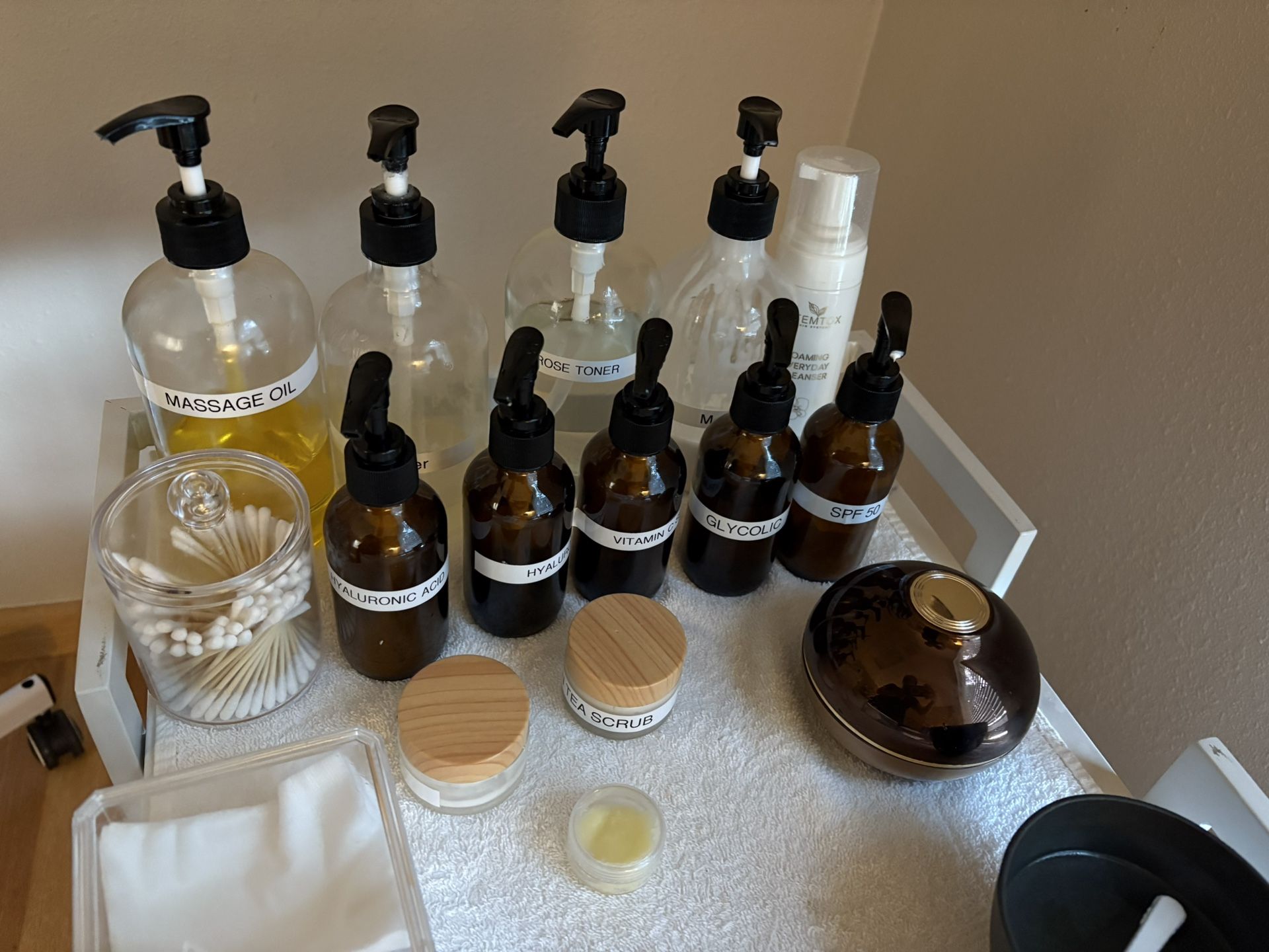 Faciales Orgánicos Por $59 . 