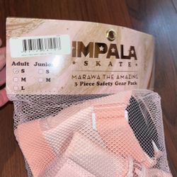 Adult Size Small 3pk Skate Gear 