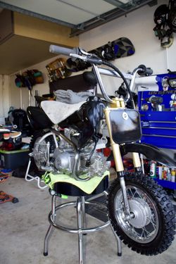 2002 Honda XR50