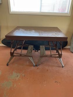 Workshop table (free)