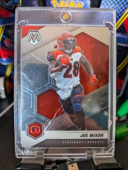 Joe Mixon Mosaic