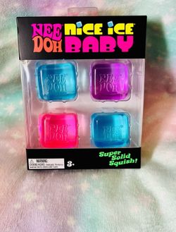 NeeDoh Nice Ice Baby