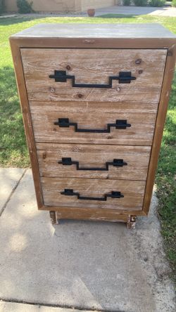 Small dresser