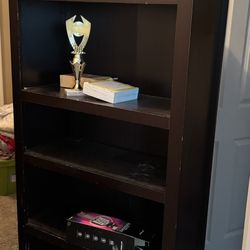 Shelves Wooden