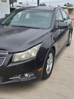 2014 Chevrolet Cruze