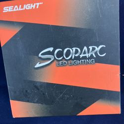 Sealight Soparc Headlights