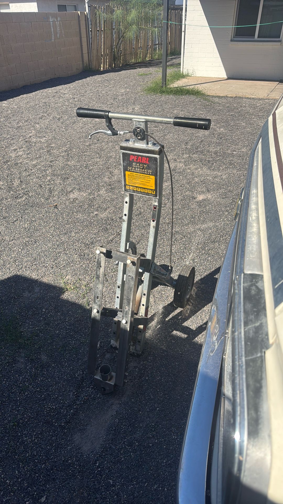 Pearl Easy Hammer Pt#PA01HT