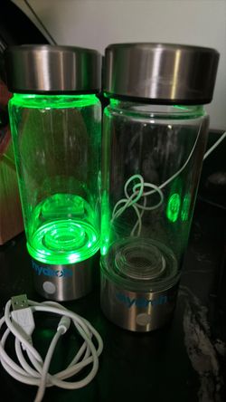 Hydrogen bottle.Asking $40.