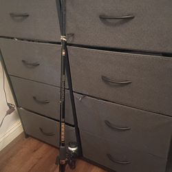  Fishing Rod And Reel 