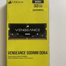 Corsair- DDR4 32GB