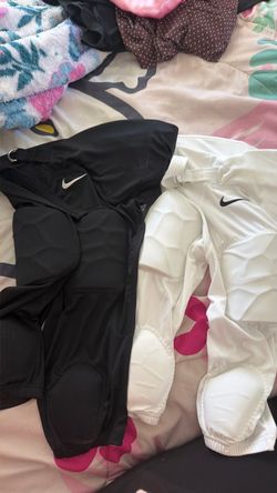 Padded football pants
