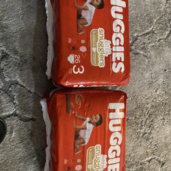 Huggies 2 Pack Price Firm