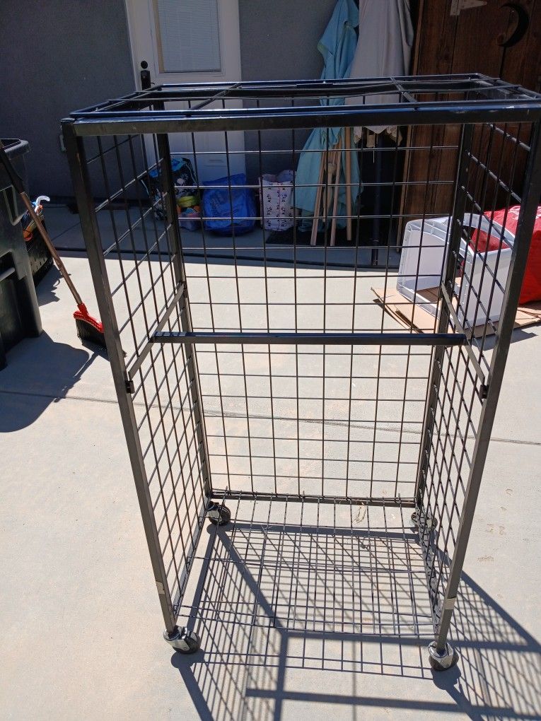 Metal Rack