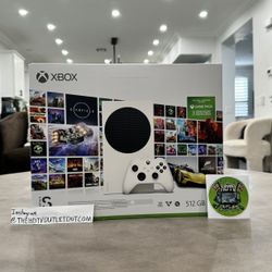 Xbox Series S 512gb