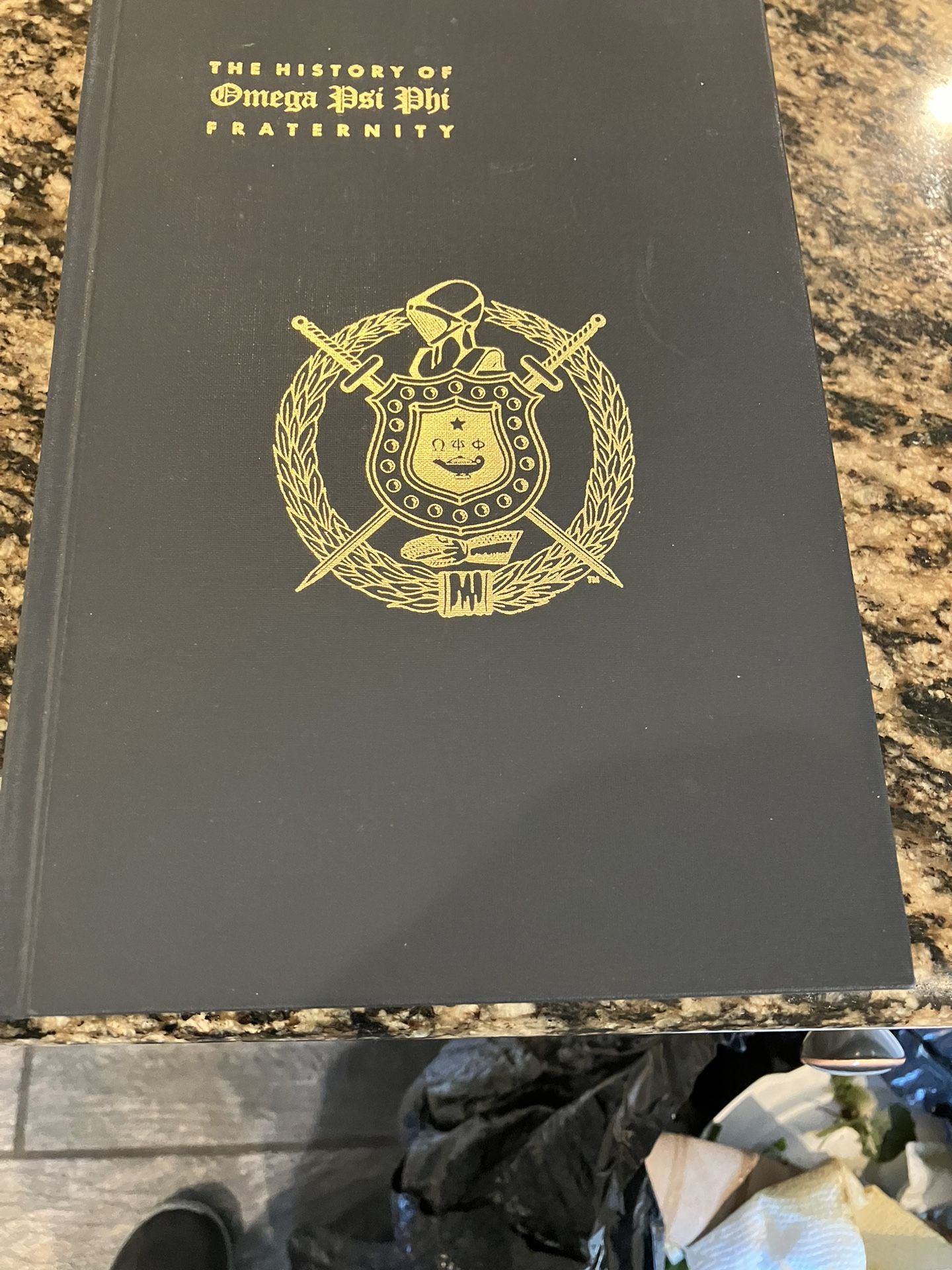 The History of Omega Psi Phi Fraternity