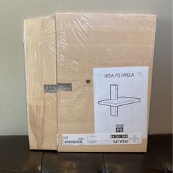 IKEA Shelves—New In Packages w/mounting hardware Included