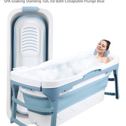 Brand New Portable Adult Bathtub 