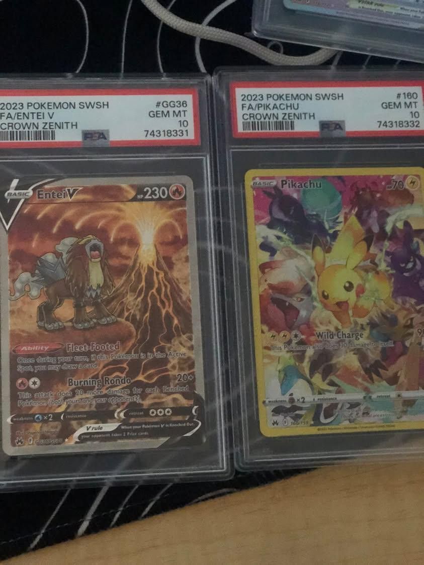 Pokemon Cards