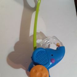 Elephant Popper Toy