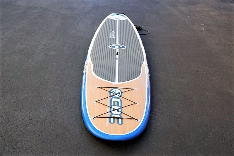 California Board Company 11' Kahakai Stand Up Paddleboard