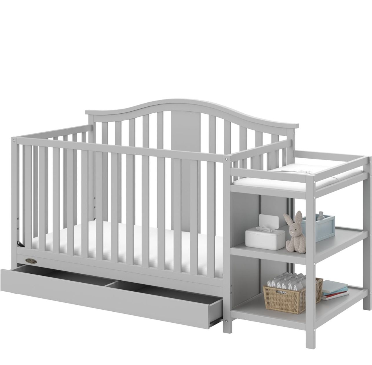 Baby Unisex Crib