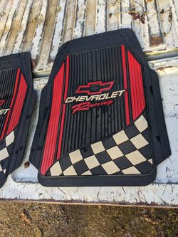 Chevrolet Floor Mats 