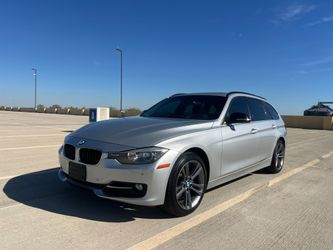 2015 BMW 328I Wagon AWD 