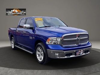 2018 Ram 1500 Crew Cab