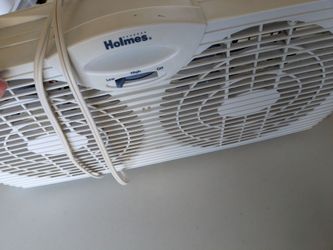 Window Fan for Ventilation
