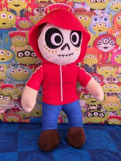 Miguel from coco
