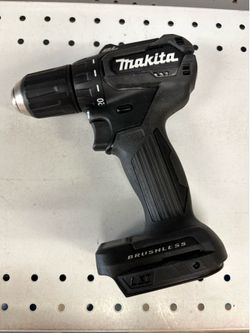 Makita new drill driver 18v brushless