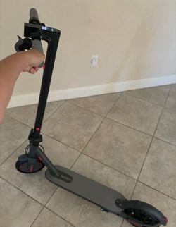 Maxshot electric scooter